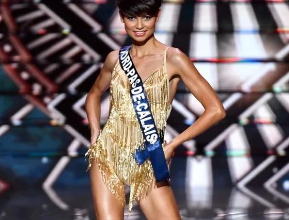 Miss Francia 2024, scoppia la polemica sui capelli corti