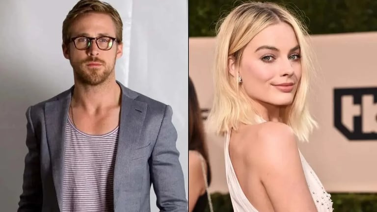 Ocean’s Eleven: Margot Robbie e Ryan Gosling di nuovo insieme dopo Barbie