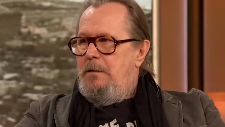 Gary Oldman: “Harry Potter e Batman mi hanno salvato la vita”