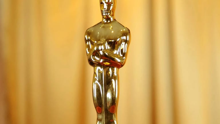 Oscar 2024, annunciata la shortlist di 10 categorie