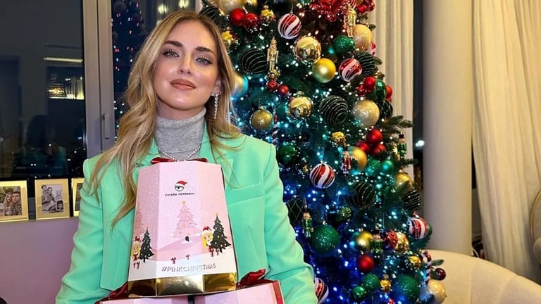 L'Antitrust sanziona la vendita dei pandori Pink Christmas di Chiara Ferragni e della Balocco per "pubblicità ingannevole".