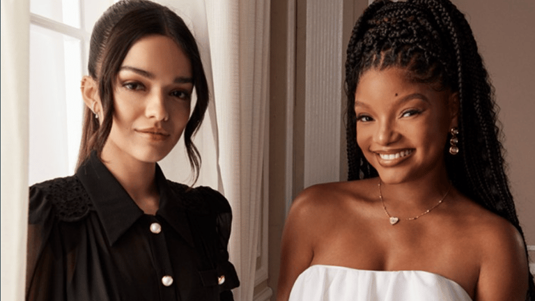 Halle Bailey e Rachel Zegler: "Noi, vere principesse".