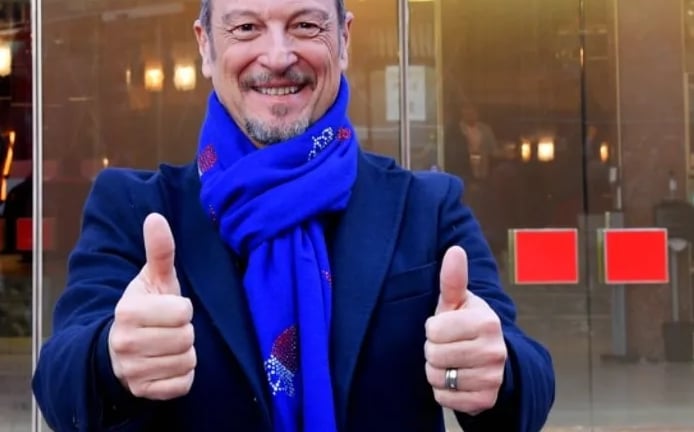 Amadeus: "Sarà la grande festa della musica"
