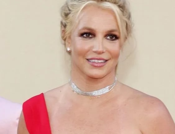 Britney Spears Ho chiuso con la musica