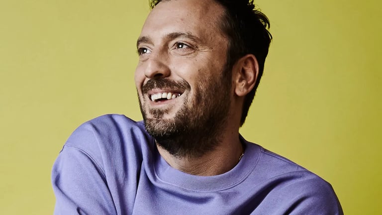 Cesare Cremonini Mi ero annientato per fare un disco