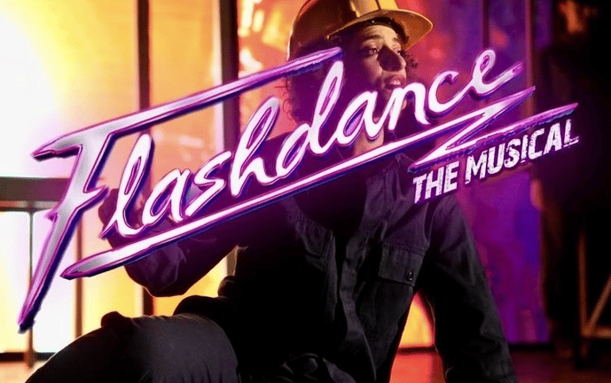 Flashdance - Il Musical: Con Alex Belli in scena a Napoli