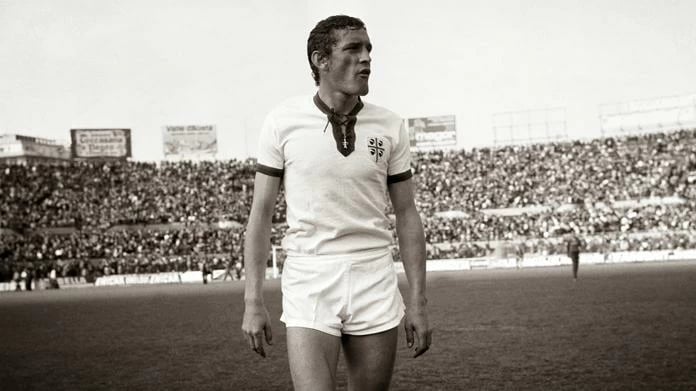 È morto Gigi Riva, eroe del calcio italiano.