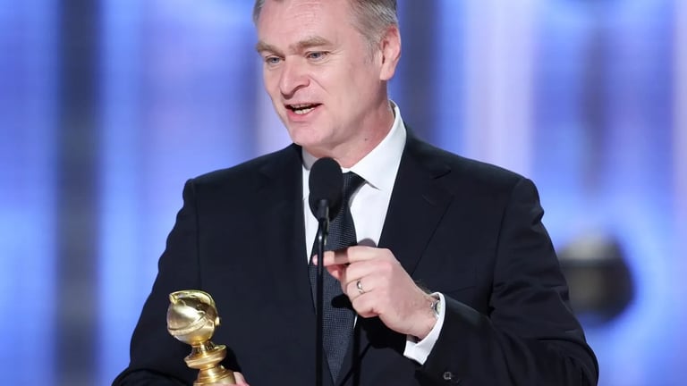 Golden Globe, tutti i vincitori