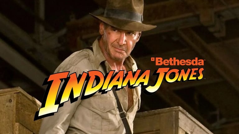 Indiana Jones è diventato un videogioco