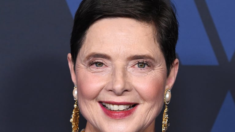 Isabella Rossellini Mi sveglio alle 5 e mi occupo mia fattoria