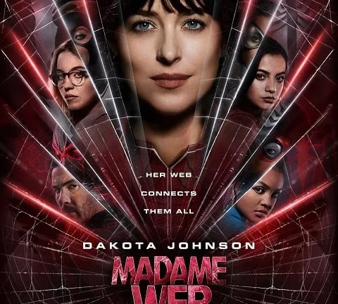 Madame Web La previsione di Dakota Johnson e la prima clip