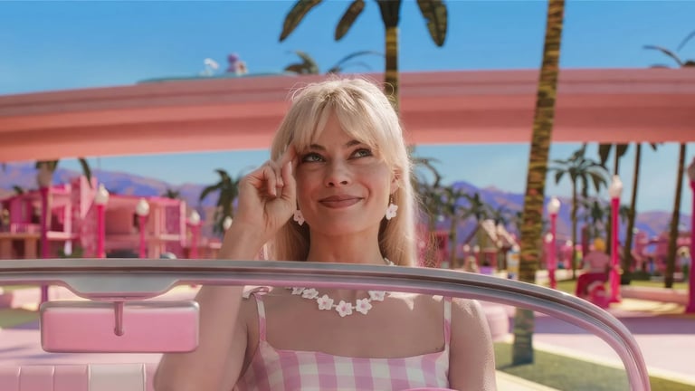 Margot Robbie: il ginecologo e il sequel di Barbie