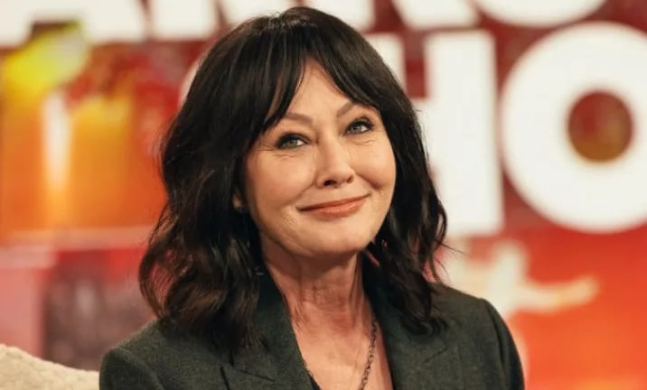 Shannen Doherty rivela perché fu cacciata da “Beverly Hills”