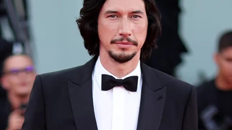 Adam Driver: “Non scelgo l’Italia ma i registi”