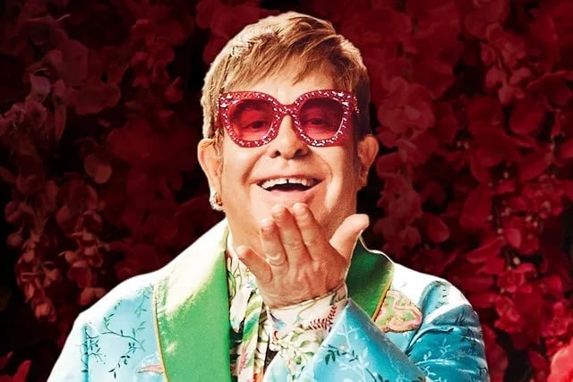 elton today