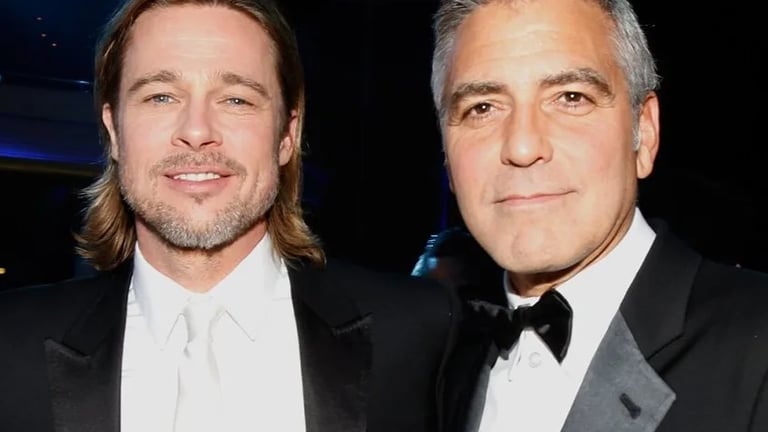 George Clooney su Wolfs: “Sembra un film di Ocean's vietato ai minori”