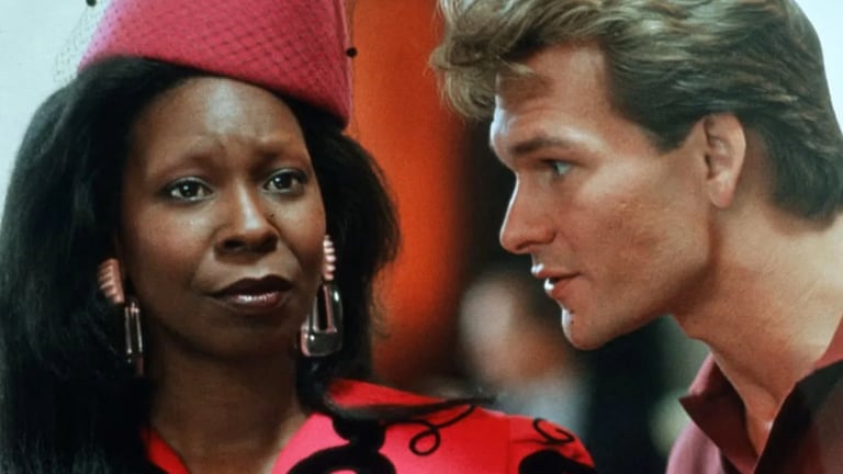 Whoopi Goldberg: “Come ho convinto Patrick Swayze”