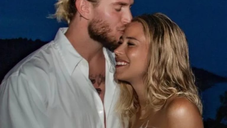 Diletta Leotta si sposa con Loris Karius