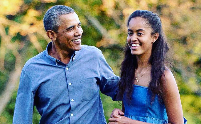 Malia Obama debutta come regista.