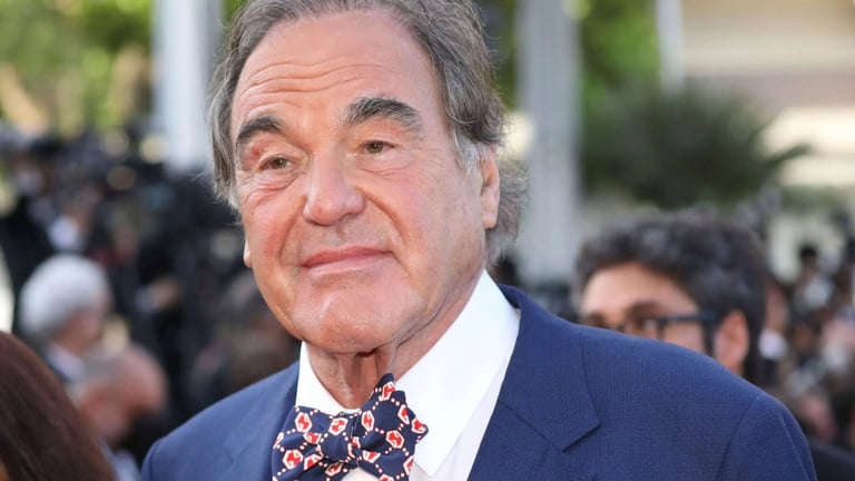 Oliver Stone: "Barbie fa parte dell'infantilizzazione di Hollywood".