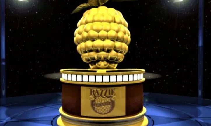 Razzie Awards 2024, in nomination Franco Nero