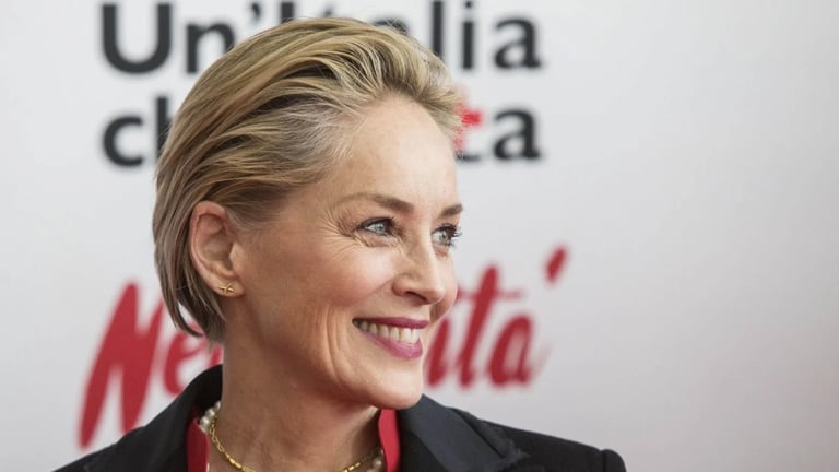 Sharon Stone: "Volevo fare un film su Barbie negli anni '90".