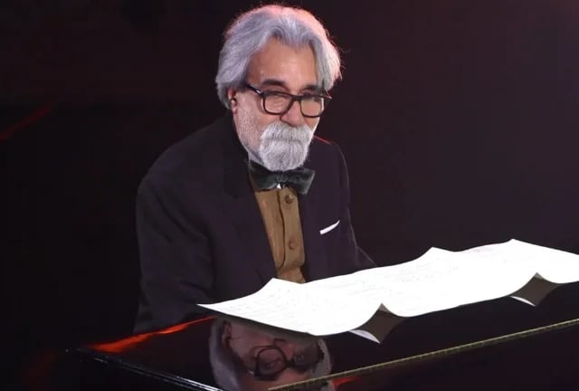 Sanremo 2024, Peppe Vessicchio non ci sarà