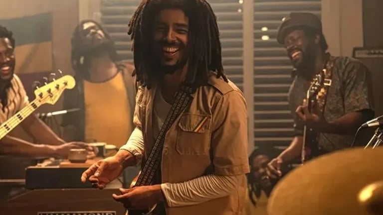 “Bob Marley: One Love” in vetta al box office