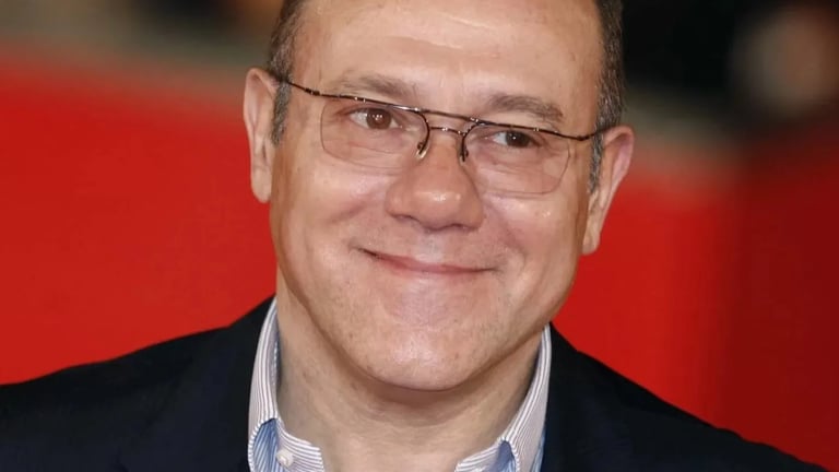 Carlo Verdone Se sono attore è grazie a mamma