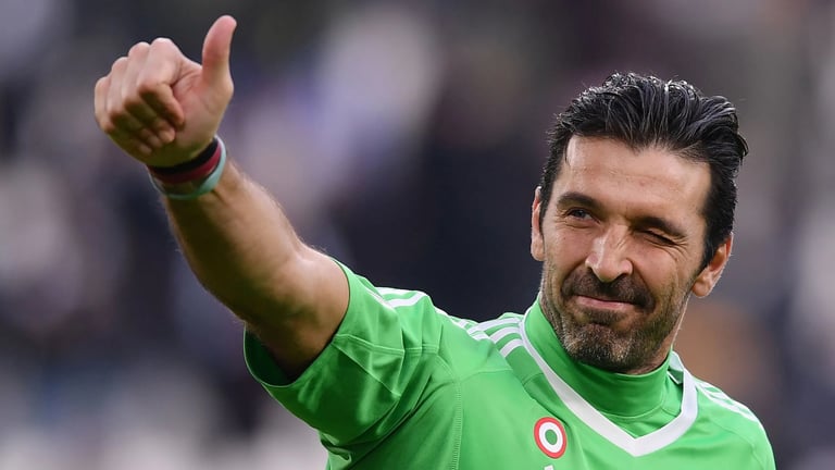 Gigi Buffon ammette Ho comprato il diploma a 18 anni