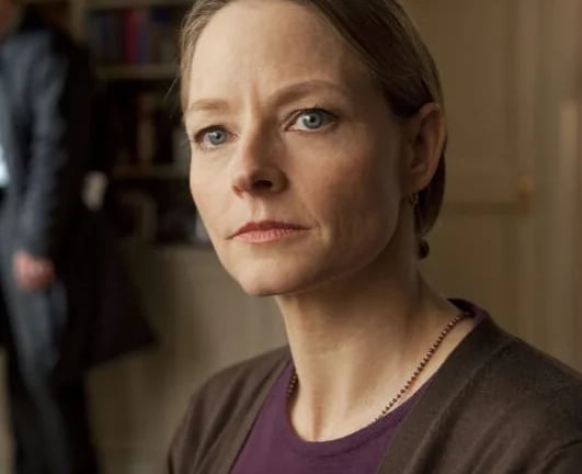 Jodie Foster Il ruolo in True Detective Mi piace quanto è orribile.