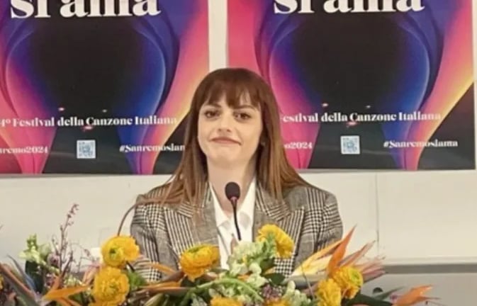 Annalisa: “Ai giovani suggerisco di non mollare mai“