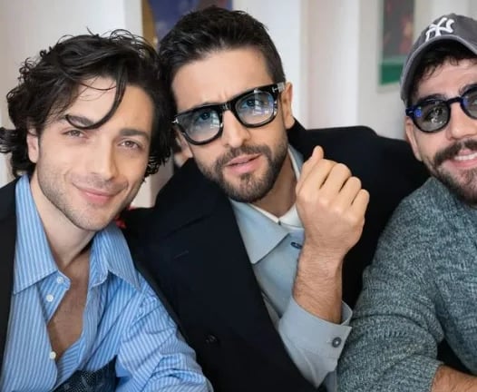 Il Volo: lite in diretta