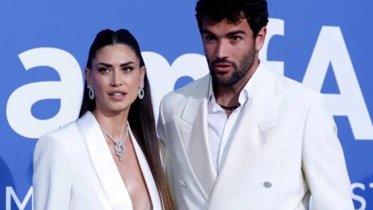 Matteo Berrettini: "Io e Melissa non stiamo più insieme”