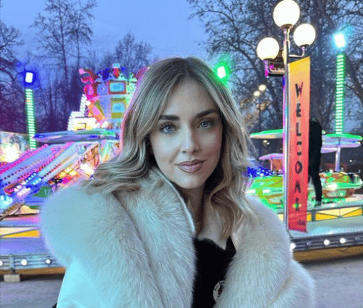 Chiara Ferragni: "Non sono perfetta e non voglio apparire tale".