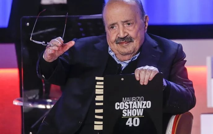 Maurizio Costanzo, evento speciale su Canale 5