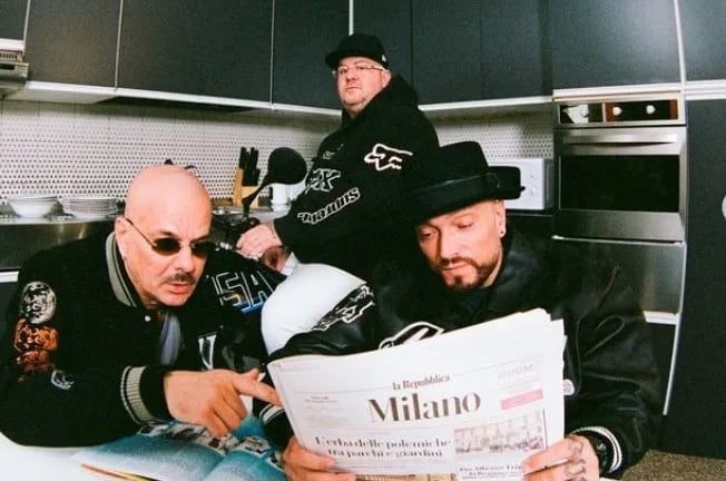 Club Dogo in concerto non solo a Milano