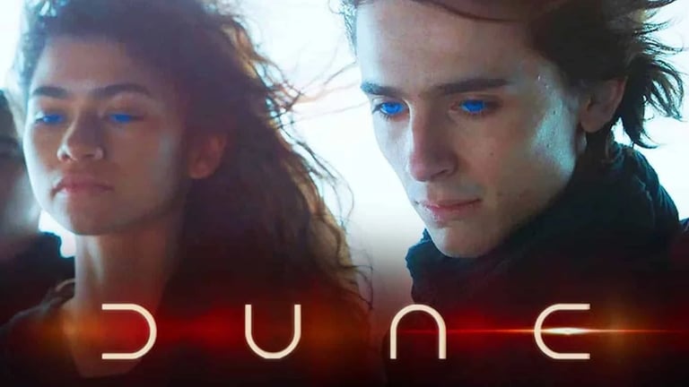 Zendaya su “Dune: Parte 2”: “Cuori e sogni infranti”