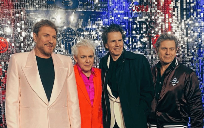 I Duran Duran raddoppiano al Lucca Summer Festival.