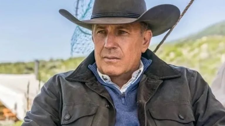 Kevin Costner, il trailer del nuovo film