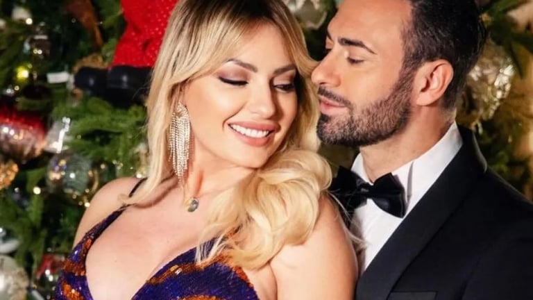 Manila Nazzaro si sposa con Stefano Oradei