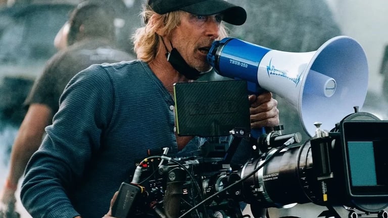 Michael Bay prosciolto dall’accusa di maltrattamenti ai piccioni