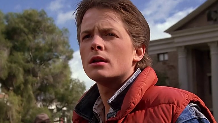 Michael J. Fox a sorpresa ai BAFTA 2024