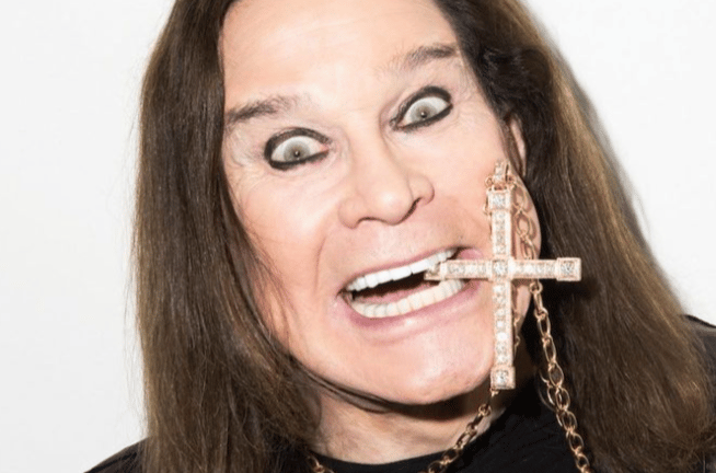 Ozzy Osbourne attacca Kanye West: "È antisemita".