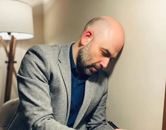 Roberto Saviano e il caso Geolier: “Qual è il complotto?”