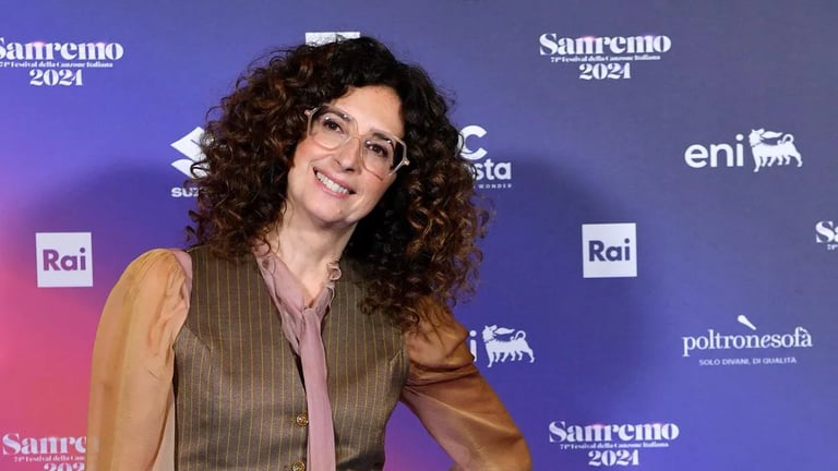 Teresa Mannino: "Gli Animali umani vogliono il potere".