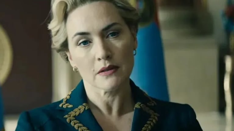 Kate Winslet torna con “The Regime”