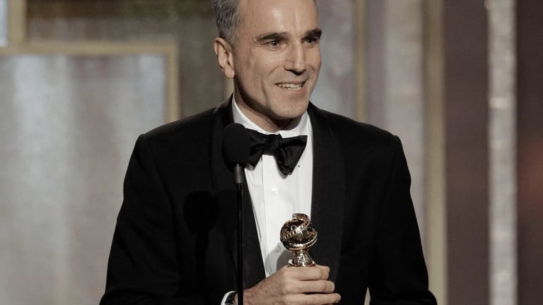 Daniel Day-Lewis dice addio alla recitazione