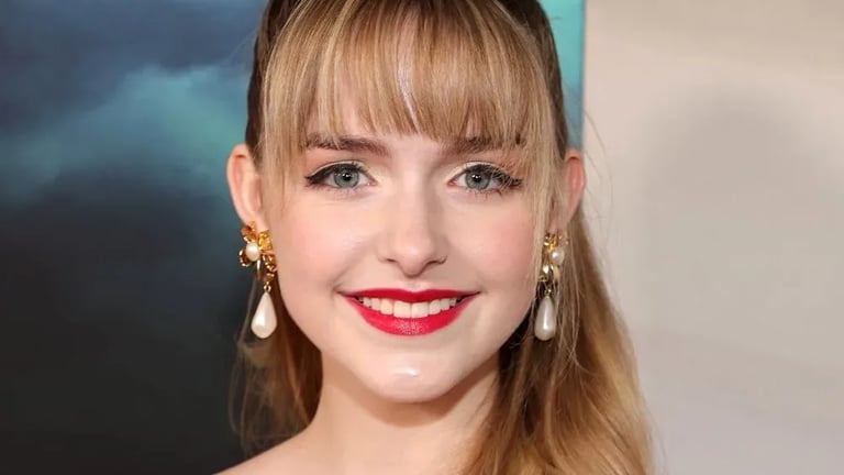 Mckenna Grace Protagonista e produttrice del thriller psicologico