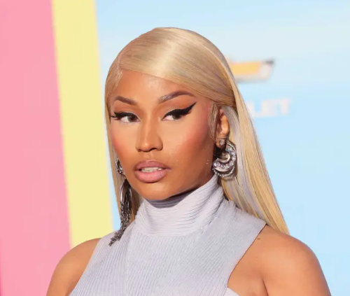 Nicki Minaj e la parrucchiera lite furiosa durante il concerto